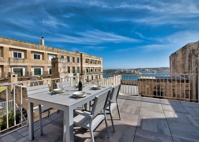 Vallettastay Palazzo Rose of Rhodes