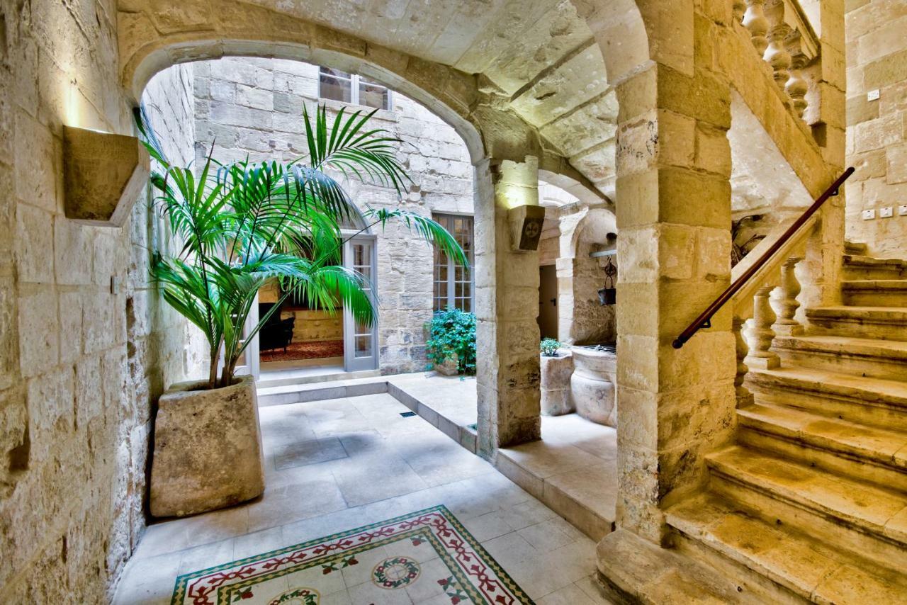 Vallettastay Palazzo Rose Of Rhodes * La Valletta