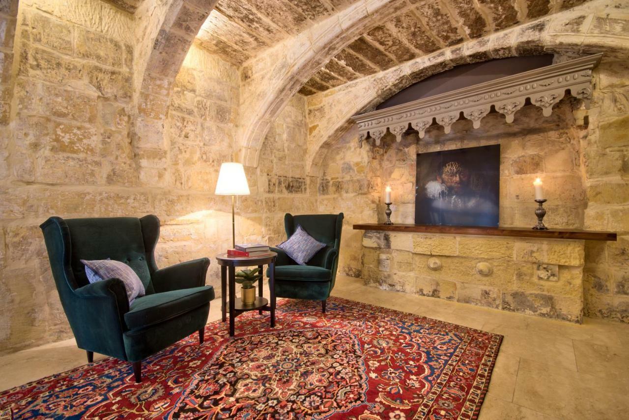 Vallettastay Palazzo Rose Of Rhodes * La Valletta