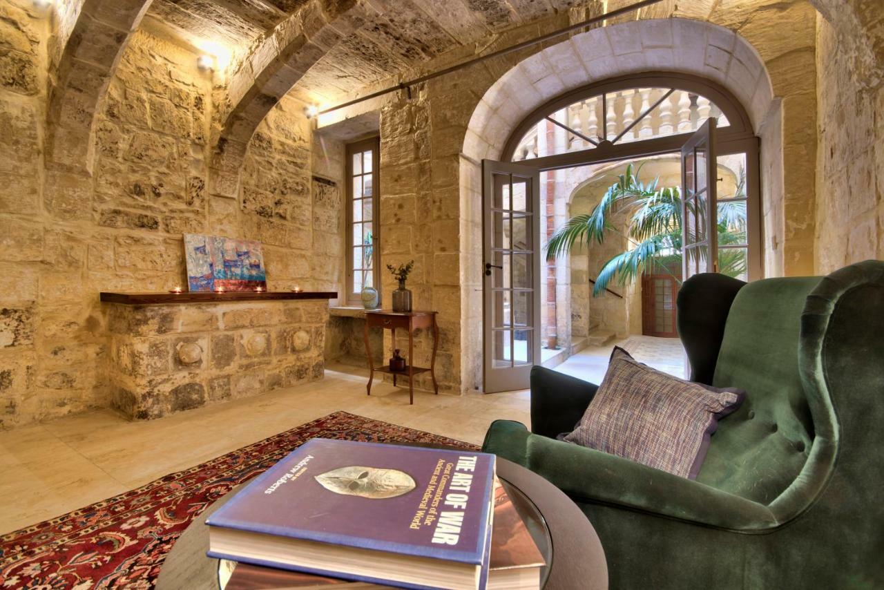 Vallettastay Palazzo Rose Of Rhodes Casa vacanze *