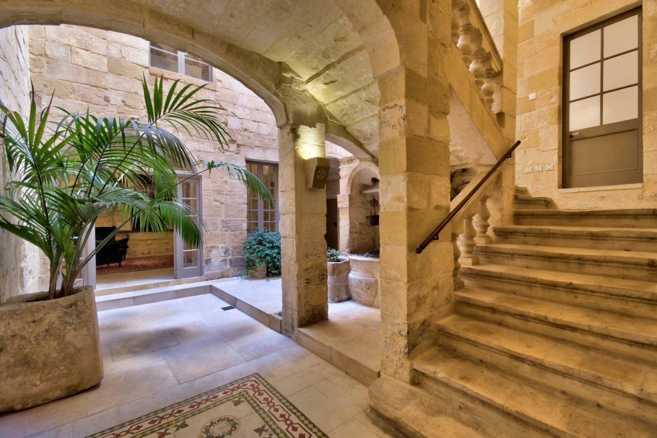 Vallettastay Palazzo Rose Of Rhodes * La Valletta