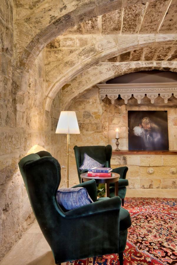 Vallettastay Palazzo Rose Of Rhodes Casa vacanze *